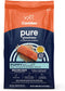 CANIDAE Pure Dry Puppy Food with Wholesome Grains, Real Salmon & Oatmeal, 4 lbs