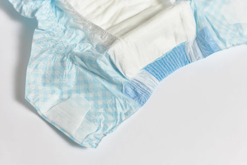 KOCHO Leak-Resistant Dog & Cat Diapers Small, Gentle Fit, Maximum Protection with Leak Guard