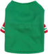 Dog Cat Christmas Elf Costume with Hat, Pet Christmas Winter Fleece Coat, Puppy Xmas Outfit Apparel