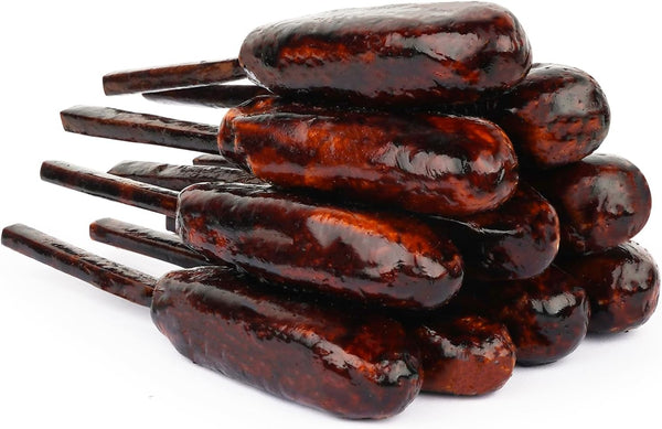 MON2SUN Dog Treats 5 Inch Chicken Kabobs Treats, Rawhide-Free, Easy to Digest,