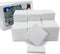 Thick Gun Cleaning Patches, Lint Free Cloth with Storage Case, Highly Absorbent 2" Gun Wipes