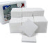 Thick Gun Cleaning Patches, Lint Free Cloth with Storage Case, Highly Absorbent 2" Gun Wipes