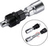 Oumers Bike Crank Extractor and Bottom Bracket Remover with 16mm Spanner Wrench, Bicycle Crank Removal Tool Kit
