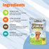 Pet Naturals Allergy Plus Calming Supplement for Dogs - Soft Chew Duck Flavor, 60 Ct.