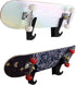 WANLIAN Skateboard Wall Mount Display Rack with Storage Hook