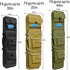 RUBY.Q Backpack, Rifle Bag, Tactical Long Rifle Portable Shotgun Case for Firearm Storage and Transportation, Suitable