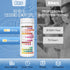 16 in 1 Premium Water Test Kit - 125 Test Strips for pH, Hardness, Chlorine, Lead, Iron, Nitrate, Nitrite
