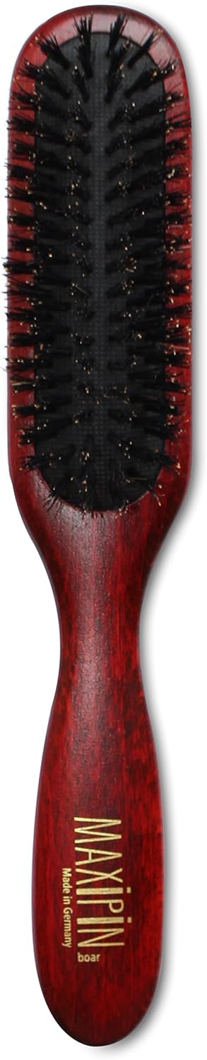 Mars Coat King Professional Grooming Brush for Dogs and Cats, Maxi Pin Boar, 8.5" Size