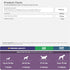 Mushroom Complex for Dogs - 120 Chewable Tablets - Turkey Tail Mushroom for Immune, Joint, Digestive Support