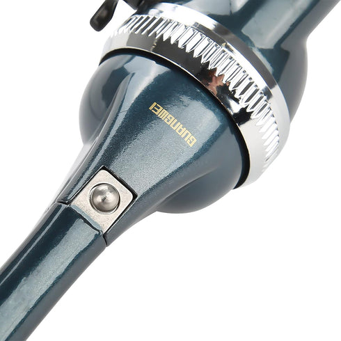 Foldable Fishing Rod and Reel Combos, Telescopic Stainless Steel Pocket Fisherman for Travel