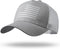 Oversize XXL American Flag Trucker Hat, Sport Snapback Hat, Large Size Breathable Mesh Baseball Cap for Men