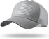 Oversize XXL American Flag Trucker Hat, Sport Snapback Hat, Large Size Breathable Mesh Baseball Cap for Men