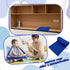 Yxmeiguo 30" 46", Kids Stretch Band Focus Tool, Resistance Band for Kids Stretches to Over ADHD Tools for Kids, Stretch