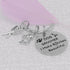 Dog Groomer Gifts Keychain - Key Chains for Dog Groomers, Dog Stylist Presents, Pet Hair Groomer Jewelry