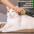 4 Pcs Sisal Cat Scratcher Mat, 15.7x7.8 In Scratch Pad with Adhesive Loop Tape for Protecting Wall Couch Window