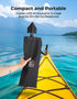 KEMIMOTO Boat Anchor, Kayak Anchor, Jet Ski Anchor for Shallow Water Safety Kit