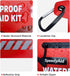 SPEEDYAID 211 IPX7 Swimming, PCS Waterproof First Aid Kit, Rated Dry Bag with Airtight Zipper, Portable Emergency