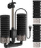 Pawfly Aquarium Sponge Filter, 5 W Submersible Small Aquarium Filter, 80 GPH