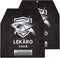 Weighted Vest Plates - 5.51/8.81/15.43/20.94LB Pair for Strength Training & Heavy Workouts