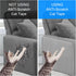Furniture Protectors from Cats, Couch Corner Protector, Anti Cat Scratch Furniture Tape XL - 12 Pack