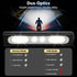 Heeykeey Riding,1500 Lights,IPX6 Bike Lights for Night Lumens High&Low Beam Front Light, OLED Display USB-C