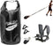 Resistance Training Sled Kit - Weight Sled Harness & Handles for Extreme Workouts, Burn 3X Calories