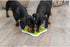 TRIXIE Lick'n Snack Licking Plate, Dogs and Cats Lick Mat, Slow Feeder