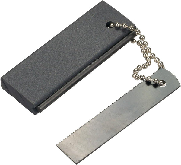 HTS Magnesium Block Fire Starter with Flint & Striker, Model 222B0