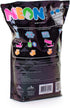 NEON Clumping Silica Gel Crystal Cat Litter - Purple