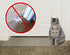 Carpet Scratch Stopper to Prevent Cats from Scratching Carpets at Doorways - 5 Year Warranty