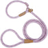 6FT Reflective Slip Leash for Large Medium Dogs, Non Slip Training Slip Leash for Dogs