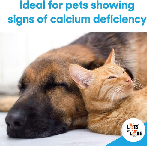 Calcium Now - Oral Calcium for Whelping Dogs - Dog & Cat Calcium Supplement Paste, Vanilla, 30 ml Paste (Pack of 2)