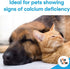 Calcium Now - Oral Calcium for Whelping Dogs - Dog & Cat Calcium Supplement Paste, Vanilla, 30 ml Paste (Pack of 2)