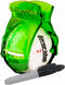 Softspikes BLM8006 Golf Ball Alignment Tool, Green for Precision