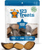 Stuffed Hooves Chews for Dogs Variety Pack, 10 Count