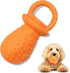 Latex Chew Dog Toys, Novelty Squeaky Pacifier Dog Toys, 5.2" Durable Pacifier