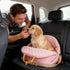 Generic Puppy Carrier Dog Seat - Car Seats for Dogs, Adjustable Strap Waterproof, Pet Travel Seat | Car Accessories