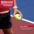 Gamma 48 3 Pack, 6 Pack Librarian Foam Quiet Pickleball Balls Low-Noise Practice Balls with True Bounce on Any Surface