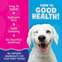 5" Coconut Dog Chews - Premium, All Natural, Healthy Puppy Treats & Vitamin Rich Rawhide Free Chews (2 Pack)