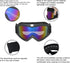 Tactical Airsoft Helmet with Detachable Goggles and Full Face Mask for Paintball and Airsoft
