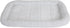 Precision Pet SnooZZy Sheepskin Bolster Crate Mat for 30-32' Crates, White