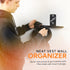PRx Performance Wall-Mounted Heavy Duty Storage Hanger for Weight Vests, Tactical Gear, Backpacks, Body Armor Plate
