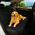 Dog Car Seat Cover for Back Seat - Waterproof and Scratchproof Back
