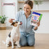 2lb Chewmasters Organic Turkey Jerky with Chicken Dog Treat for All Life Stages - Fresh and Healthy Turkey Dog Treats