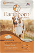 Earthborn Holistic Great Plains Feast Grain-Free Dry Dog Food, 4 lb Bag, Bison Meal