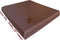 Dogbed4less Waterproof Zipper Dog Bed Cover for Extra Large 47"x29"X4" Memory Foam Pad Pet Bed - 51"X33" FLAT
