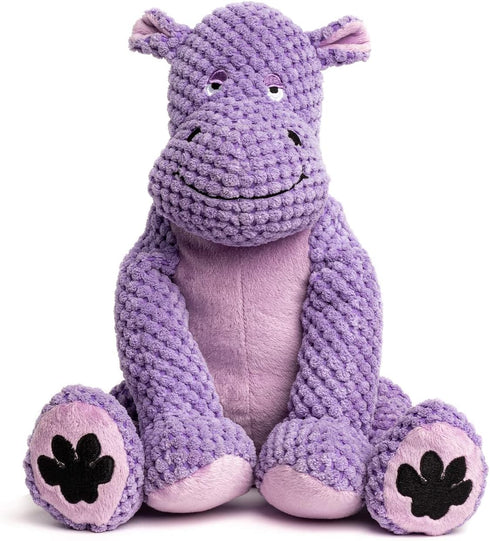 fabdog Floppies Plush Dog Toy - Cute & Durable Squeaky Dog Toys