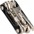 Ultimate Bike Multitool Kit, Lightweight Stainless Steel, Includes Chain Breaker, Tire Repair Kit, Motorcycle