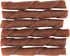 Smartbones Stuffed Twistz with Pork Flavor - 6 Count Rawhide-Free Chews for Dogs, No Artificial Preservatives Added