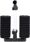 AQUANEAT 1 Pack Double Bio Sponge Filter, for Fry, Betta, Shrimp, Nano,